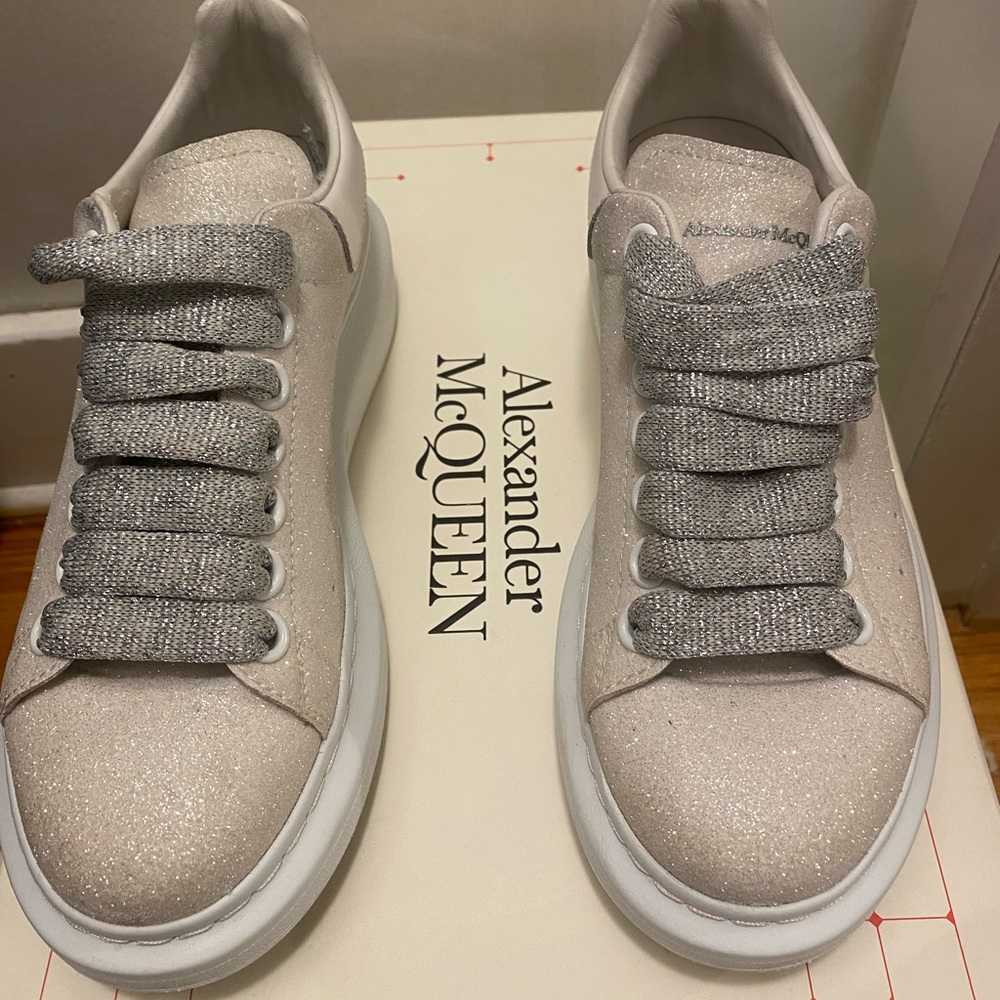 Alexander Mcqueen Sneakers